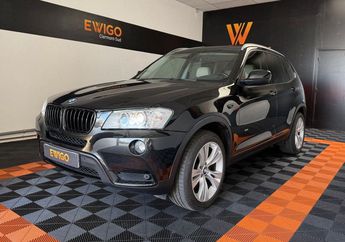  Voir d&eacute;tails -BMW X3 3.5 i 305ch luxe xdrive bva siege electr &agrave; Aubi�re (63)