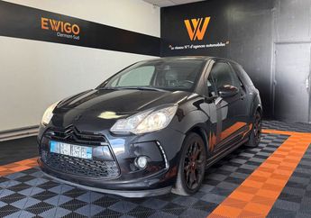  Voir d&eacute;tails -Citroen DS 3 automobiles 1.6 thp 150ch dsport plus &agrave; Aubi�re (63)