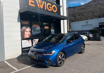  Voir d&eacute;tails -Volkswagen Polo 2l tsi 207ch gti apple carplay sans fil  &agrave;  Le Versoud (38)
