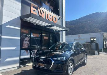  Voir d&eacute;tails -Audi Q3 1.5l 35 tfsi 150ch design apple carplay  &agrave;  Le Versoud (38)