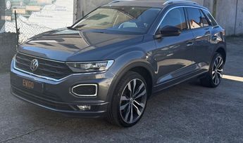  Voir d&eacute;tails -Volkswagen T Roc 1.6 tdi 115 iq-drive &agrave; Juvisy-sur-Orge (91)