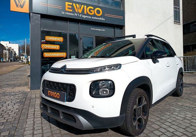 Citroen C3 Aircross 1.6 bluehdi 120 shine start-sto Blanc de 2017
