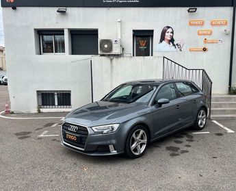  Voir d&eacute;tails -Audi A3 ambition luxe 2.0 tdi 150 &agrave; N�mes (30)