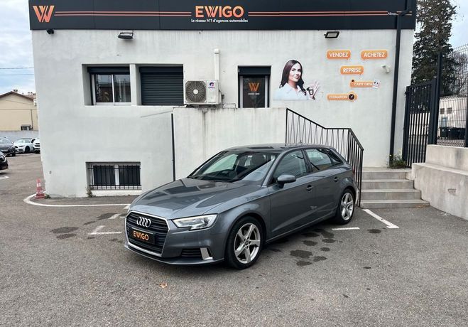 Audi A3 ambition luxe 2.0 tdi 150 Gris de 2016