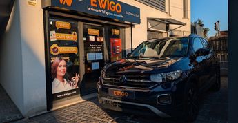  Voir d&eacute;tails -Volkswagen T Cross 1.0 tsi 110cv united &agrave; Pierrelaye (95)