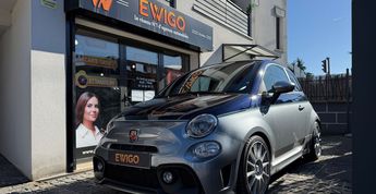  Voir d&eacute;tails -Abarth 500 C c 695 rivale 1.4 t-jet 180ch n�0243 bl &agrave; Pierrelaye (95)