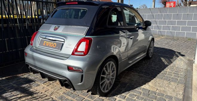 Abarth 500 C c 695 rivale 1.4 t-jet 180ch n�0243 bl Gris de 2018