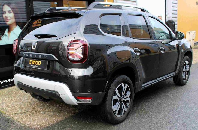 Dacia Duster 1.3 tce 150 ch prestige 4x2 edc attelage Noir de 2022