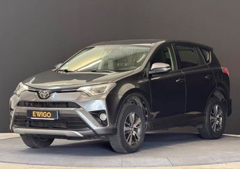  Voir d&eacute;tails -Toyota RAV 4 rav-4 2.0 d4d 143ch dynamic edition 4x2 &agrave; Tours (37)