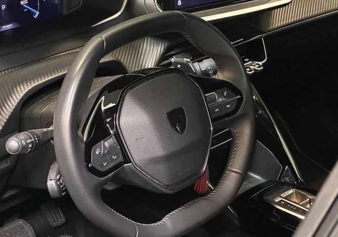 Peugeot 2008 130ch allure eat bva Gris de 2024