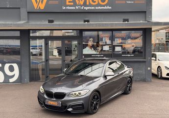  Voir d&eacute;tails -BMW M2 m235 coupe 3.0 i 326ch m xdrive bva &agrave; Valence (26)