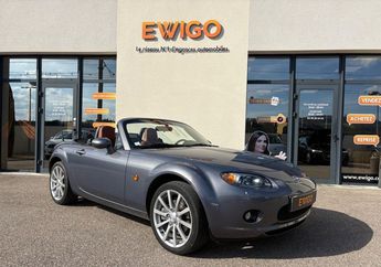  Voir d&eacute;tails -Mazda MX5 5 mx5 roadster 2.0 mzr 160ch performance &agrave; Ampuis (69)