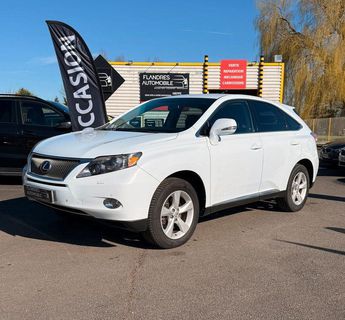  Voir d&eacute;tails -Lexus RX 450h 4WD Luxe &agrave; Nieppe (59)