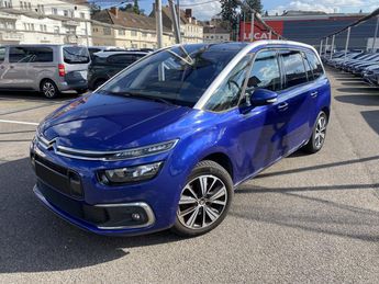  Voir d&eacute;tails -Citroen C4 Grand Picasso II (2) 1.6 THP 165 S&S FEE &agrave;  Le Creusot (71)