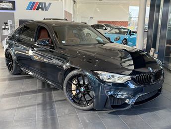  Voir d&eacute;tails -BMW M3 F80 Comp�tition 3.0 450 CH / loa 990 San &agrave; Meyzieu (69)