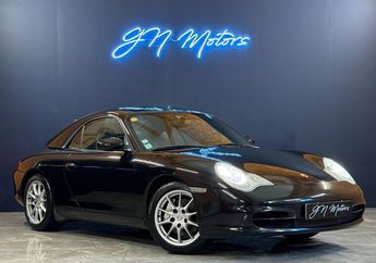 Voir d&eacute;tails -Porsche 911 996 (2) cabriolet 3.6 carrera 4 suivi co &agrave; Thoiry (78)