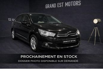  Voir d&eacute;tails -Citroen DS 4 DS4 2.0 HDi 160 cv boite automatique S &agrave; Moineville (54)
