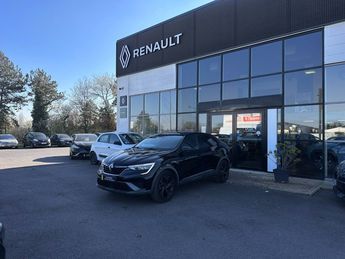 Voir d&eacute;tails -Renault Arkana E-Tech 145 R.S. Line Fast Track &agrave; Saint-Ouen-l'Aum�ne (95)