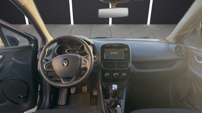 Renault Clio IV 1.5 DCI 90CH ENERGY LIMITED 5P Gris F de 2017