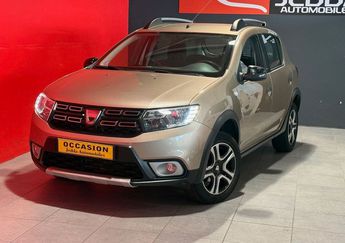  Voir d&eacute;tails -Dacia Sandero prestige &agrave; Montrond-les-Bains (42)