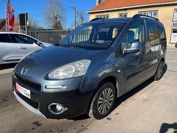  Voir d&eacute;tails -Peugeot Partner Tepee 1.6 HDi Active &agrave; Saint-Ghislain (73)