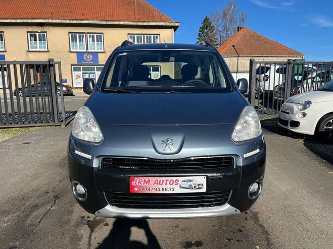 Peugeot Partner Tepee 1.6 HDi Active Gris M�tallis� de 