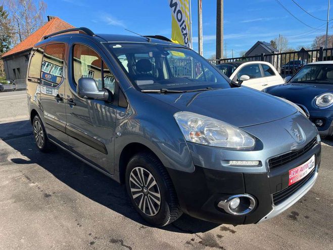 Peugeot Partner Tepee 1.6 HDi Active Gris M�tallis� de 