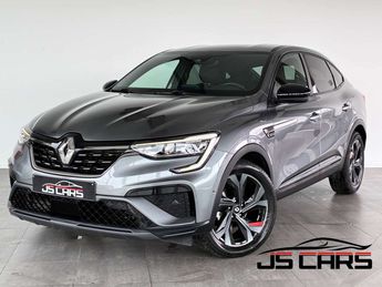  Voir d&eacute;tails -Renault Arkana 1.3 TCe RS-LINE-1ERPRO-COCKPIT-CUIR-CARP &agrave; Cuesmes (70)