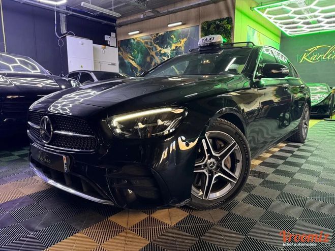 Mercedes Classe E 2.0 300 DE 306 cv 195 EQ-POWER HYBRID AM Noir de 2021