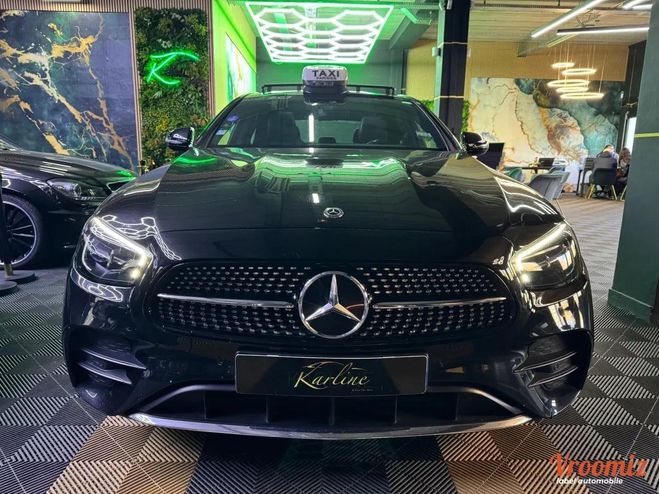 Mercedes Classe E 2.0 300 DE 306 cv 195 EQ-POWER HYBRID AM Noir de 2021
