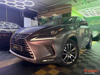  Voir d&eacute;tails -Lexus NX 2.5 300 H 197H 155 cv LUXE PLUS AWD BVA  &agrave; Lisses (91)