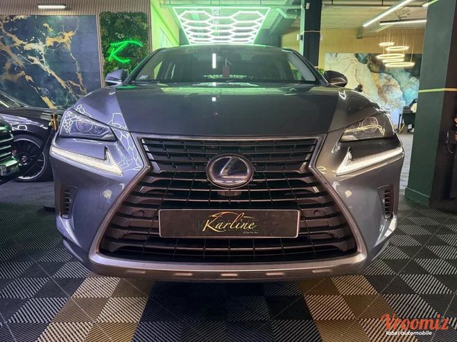 Lexus NX 2.5 300 H 197H 155 cv LUXE PLUS AWD BVA  Gris de 2021