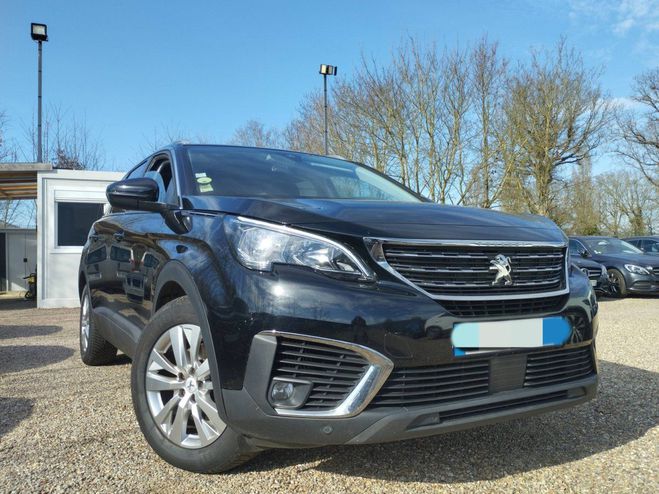 Peugeot 5008 2.0 BlueHDi 150ch Allure S&S 7pl NOIR de 2017