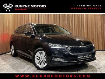  Voir d&eacute;tails -Skoda Octavia Combi 2.0 TDI DSG Led-Cam-Carplay &agrave; Kuurne (85)