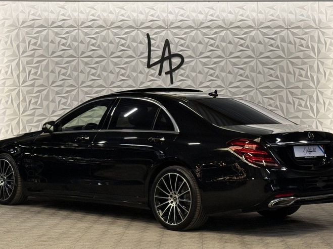 Mercedes Classe S IV (W222) 560 Fascination L 4Matic 9G-Tr NOIR de 2018