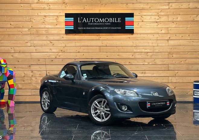 Cliquer pour voir la photo suivante Mazda MX5 5 NC 1.8 126cv MZR Roadster coupé Autre de 2009
