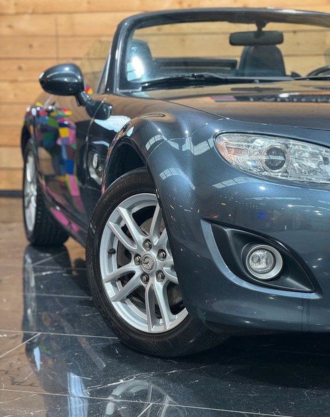 Mazda MX5 5 NC 1.8 126cv MZR Roadster coup� Autre de 2009