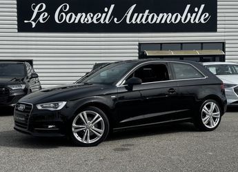  Voir d&eacute;tails -Audi A3 2.0 TDI 150CH FAP S LINE QUATTRO &agrave; Pamiers (09)