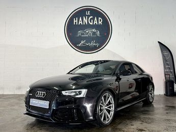  Voir d&eacute;tails -Audi RS5 Coup� V8 4.2 FSi 450ch Quattro S-Tronic  &agrave; Eysines (33)