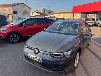  Voir d&eacute;tails -Volkswagen Golf 1.0 eTSI OPF 110ch Life Plus DSG7 &agrave;  Le Coteau (42)