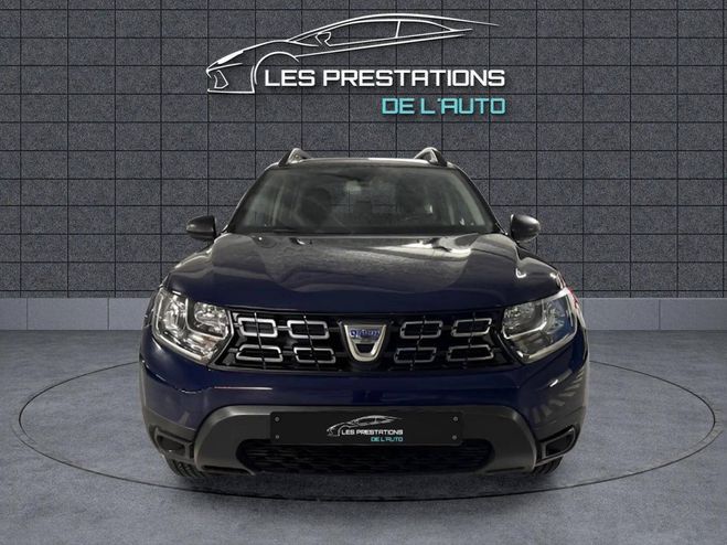 Dacia Duster II (HJD) 1.6 SCe 115ch Essentiel 4X2 BLEU F de 2018
