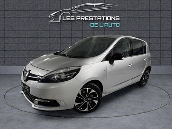  Voir d&eacute;tails -Renault Scenic III TCe 130 E6 Energy Bose 2015 &agrave; Puteaux (92)
