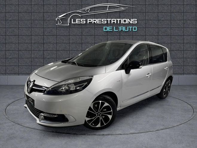 Renault Scenic III TCe 130 E6 Energy Bose 2015 INC. de 2016