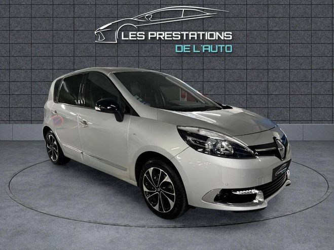 Renault Scenic III TCe 130 E6 Energy Bose 2015 INC. de 2016