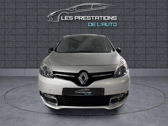 Renault Scenic III TCe 130 E6 Energy Bose 2015 INC. de 2016