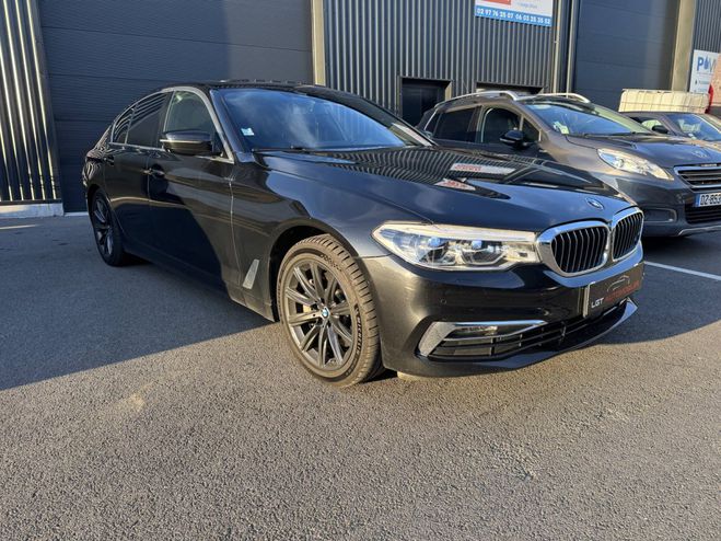 BMW Serie 5 VI (G30) 530dA 265ch Luxury INC. de 2018