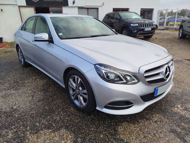 Cliquer pour voir la photo suivante Mercedes Classe E 300 BlueTEC HYBRID Sportline 7G-Tronic P Autre de 2013