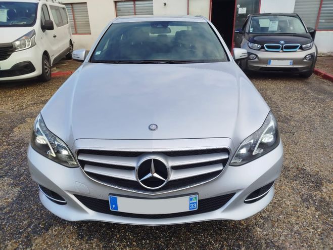 Mercedes Classe E 300 BlueTEC HYBRID Sportline 7G-Tronic P Autre de 2013