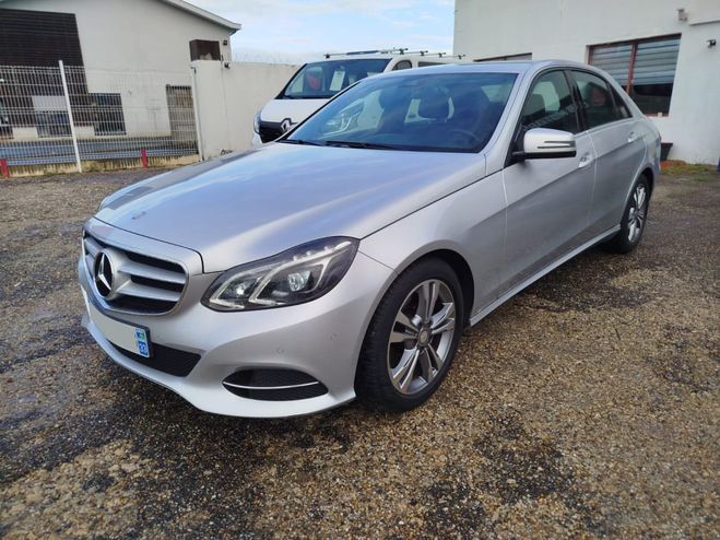 Mercedes Classe E 300 BlueTEC HYBRID Sportline 7G-Tronic P Autre de 2013