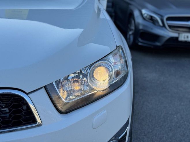 Chevrolet Captiva 2.2 VCDi 184cv BVA LTZ BLANC de 2011